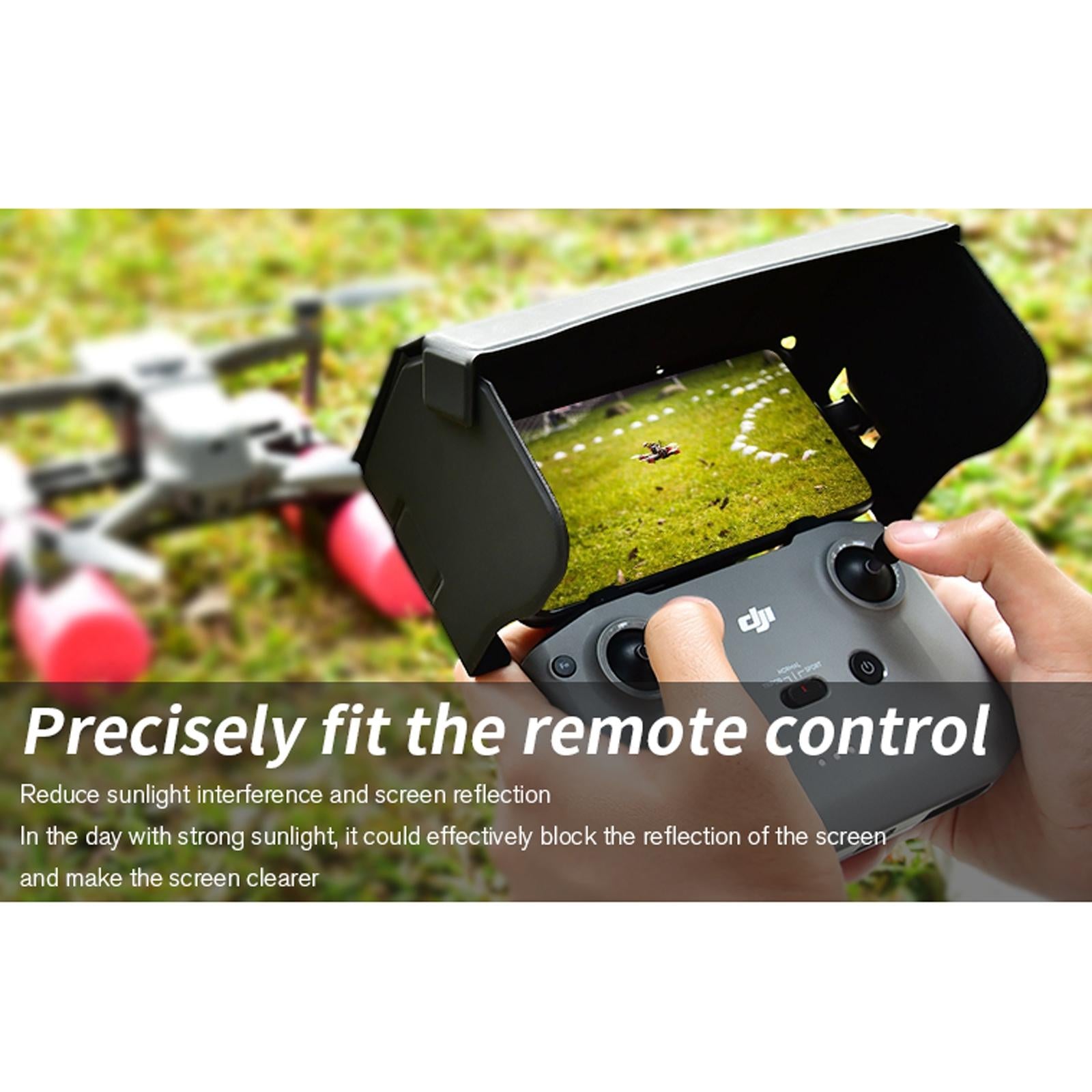 Foldable Magnetic Sunshade for Dji Mini 2 Mavic Air 2 and Air 2s