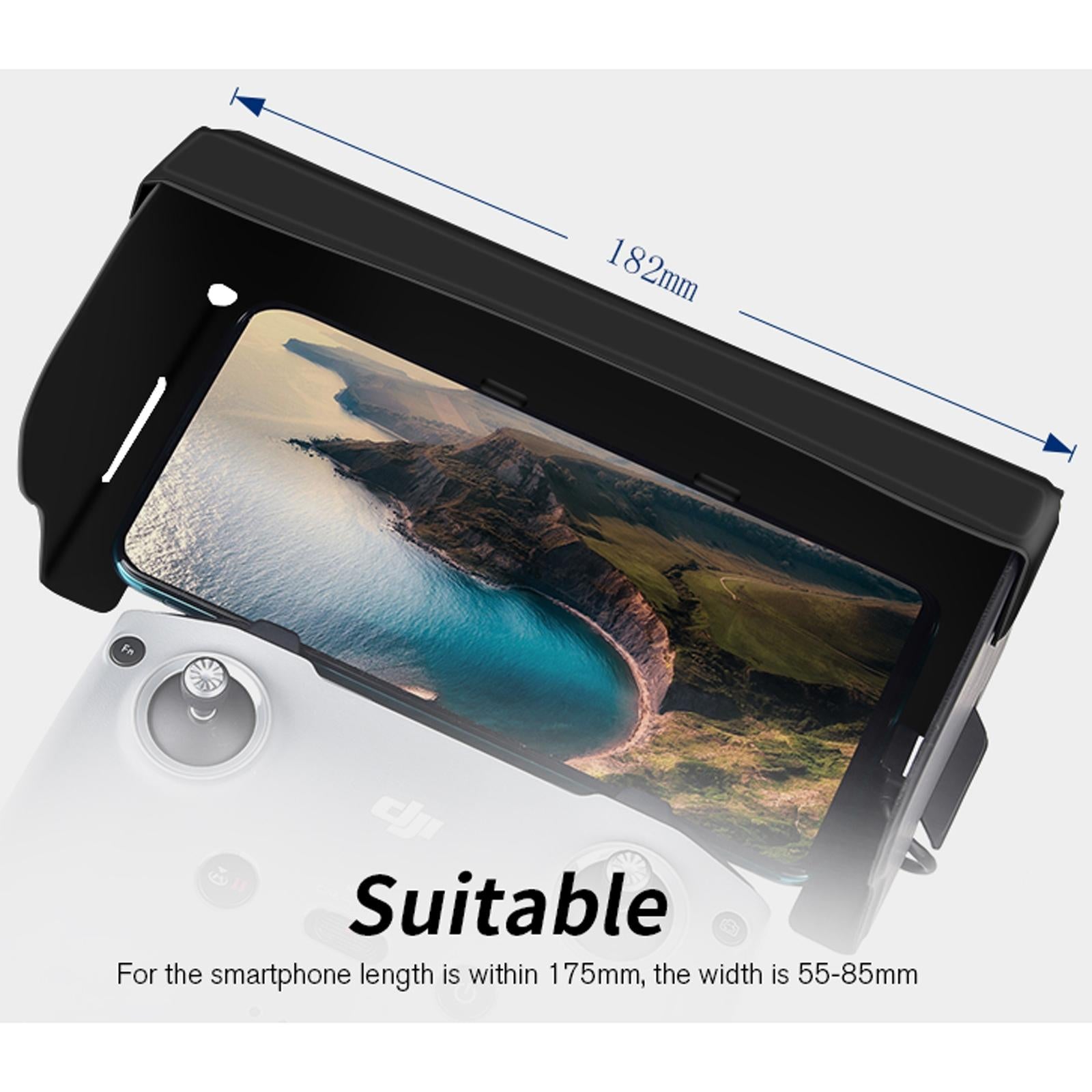 Foldable Magnetic Sunshade for Dji Mini 2 Mavic Air 2 and Air 2s