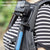 Double Head J Buckle Backpack Mount For Sports Cameras