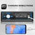 Car Dab Digital Radio With Bluetooth & Usb Swm-M4