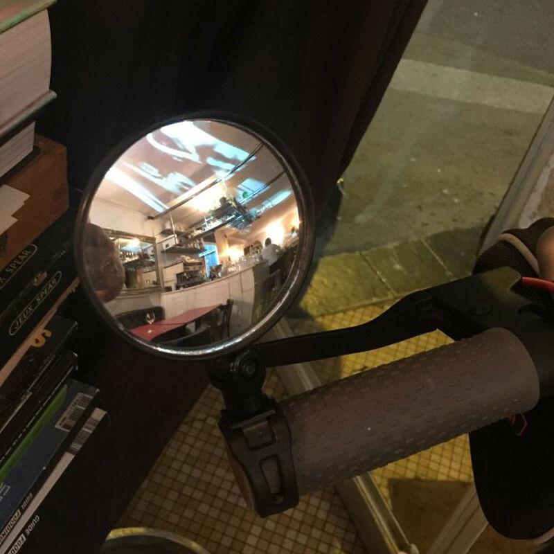 Xiaomi Scooter Rear View Mirror Set - 2 Pieces - Round