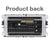 7 Inch Android Navigation Radio For Ford Focus - Bluetooth Rds 1 + 32G - Black 1 + 32G
