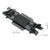Wall-mounted Storage Bracket for Jbl Charge / Flip Bluetooth Speakers - Black