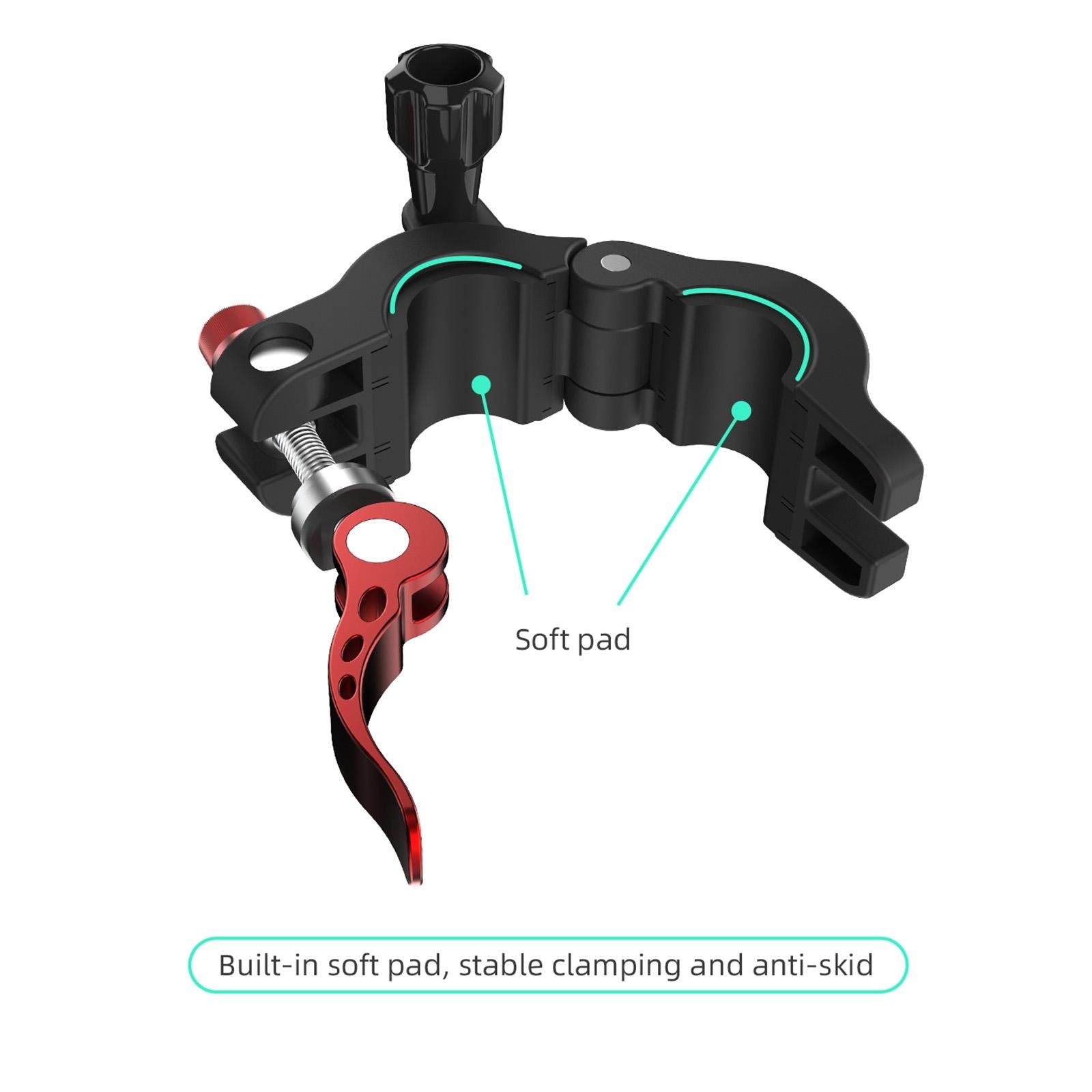 Remote Control Riding Bracket for Dji Air 3 and Rc 2