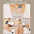 9-Speed Electric Hot Compress Massager For Whole Body Gua Sha - Red