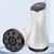 9-Speed Electric Hot Compress Massager For Whole Body Gua Sha - Red