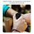 1.75 Inch Hd Round Screen Silicone Strap Smart Sports Watch - Black