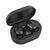 Waterproof Tws Bluetooth 5.0 In-ear Headphones for Sports - Black
