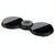 15W 3 In 1 Magnetic Wireless Charger For Phones Watch & Airpods - Black