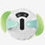 Vibrating Leg Massager For Smooth Shaving Chest & Body Dredge Tool - Pink