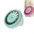 Vibrating Leg Massager For Smooth Shaving Chest & Body Dredge Tool - Pink