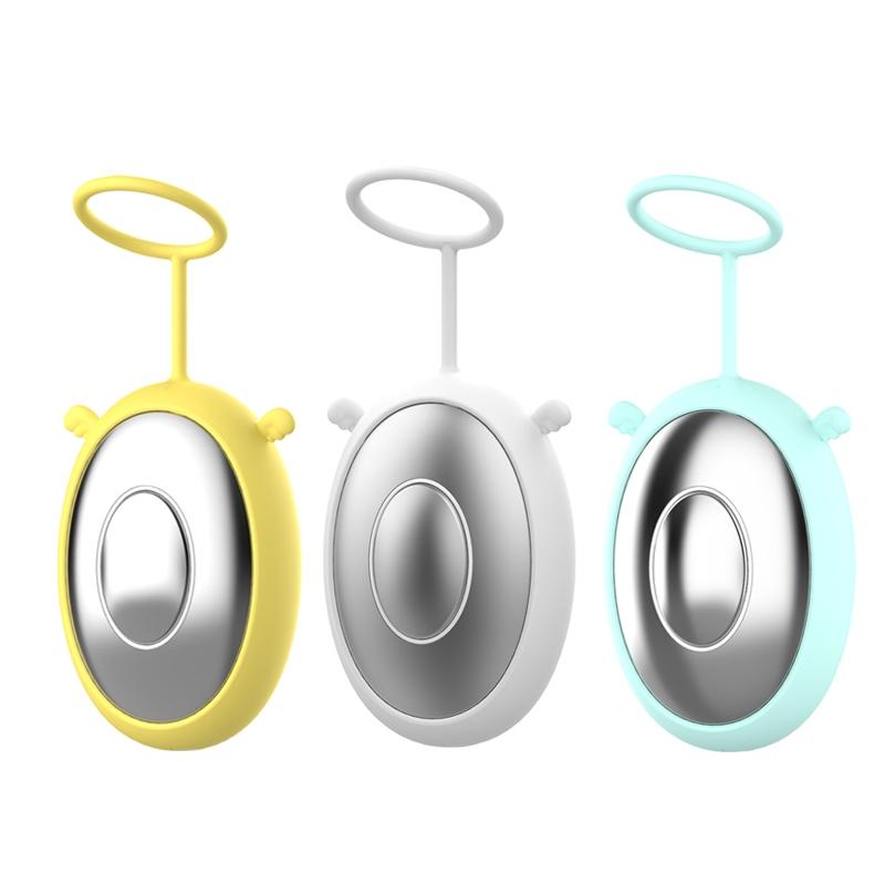 Es Micro-Current Sleep Aid Smart Sleep Instrument - White