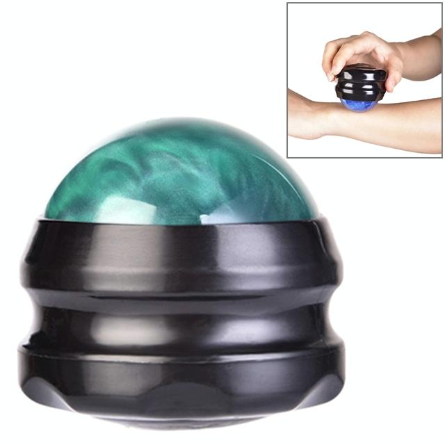 Body Therapy Massage Roller Ball For Foot Back Waist And Hips - Pink