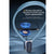 Versatile Magnetic Neck Holder for Phones and Action Cameras - Black