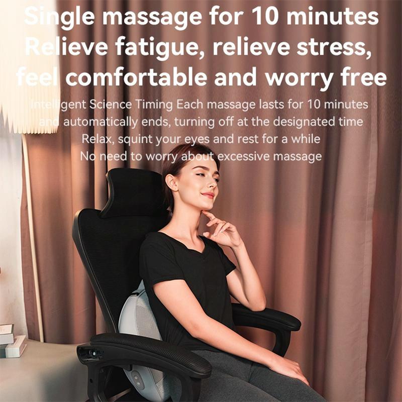 Yesido Mg15 Back Massager Infrared Heat Grey