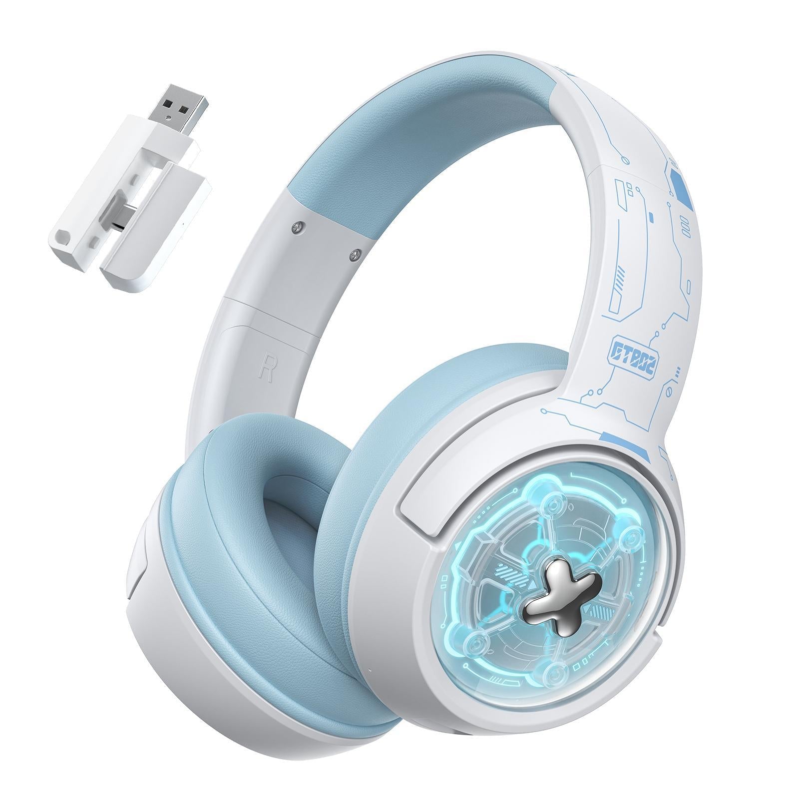 Wireless Gaming Headset Onikuma Gt802 - Black