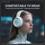 Wireless Gaming Headset Onikuma Gt802 - Black