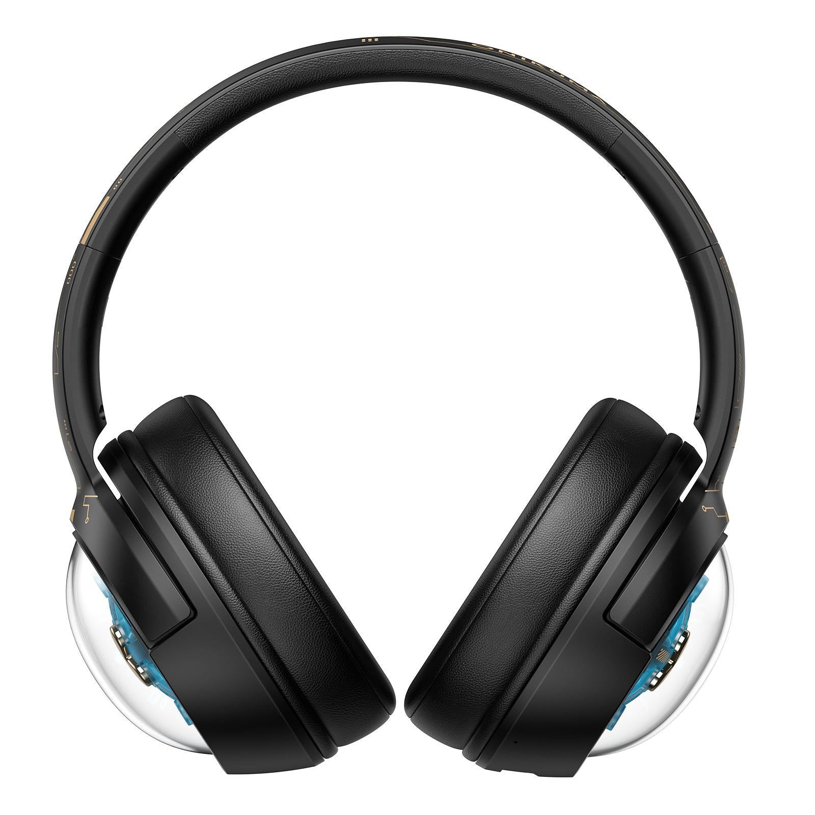 Wireless Gaming Headset Onikuma Gt802 - Black