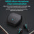 Wireless Bluetooth Gaming Headset with Noise Reduction - Black