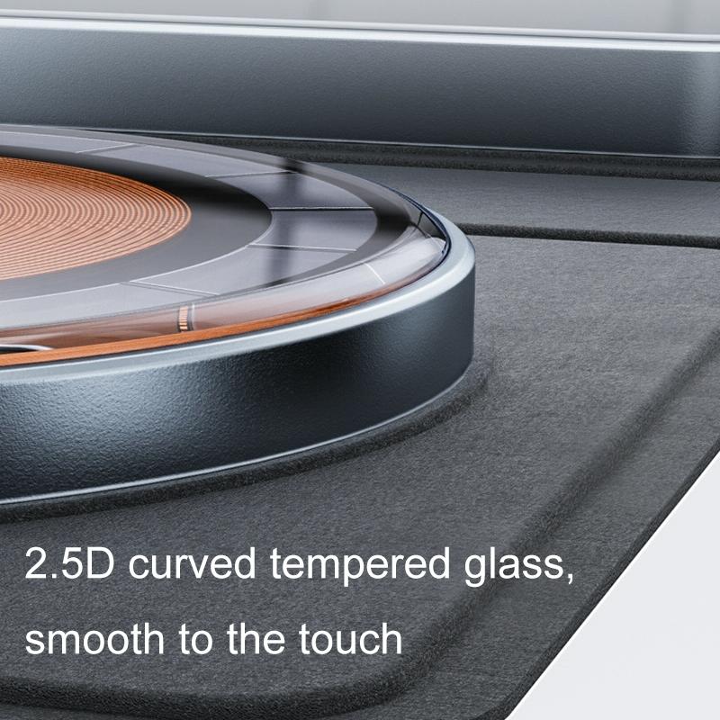 15W 3 In 1 Foldable Magnetic Wireless Charger