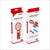 Red Switch Tennis Racket with Small Handle