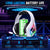 Gs400 Tri-Mode Gaming Headset Bluetooth / Wired