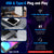 Gs400 Tri-Mode Gaming Headset Bluetooth / Wired
