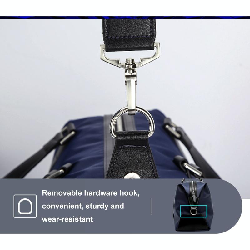 Foldable Waterproof Travel Bag for Sports & Fitness