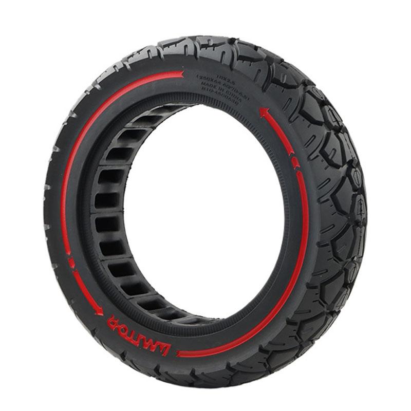 Universal 10 Off-road Scooter Tire with Anti-blast &amp; Shock Absorption