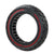 Universal 10 Off-road Scooter Tire with Anti-blast & Shock Absorption