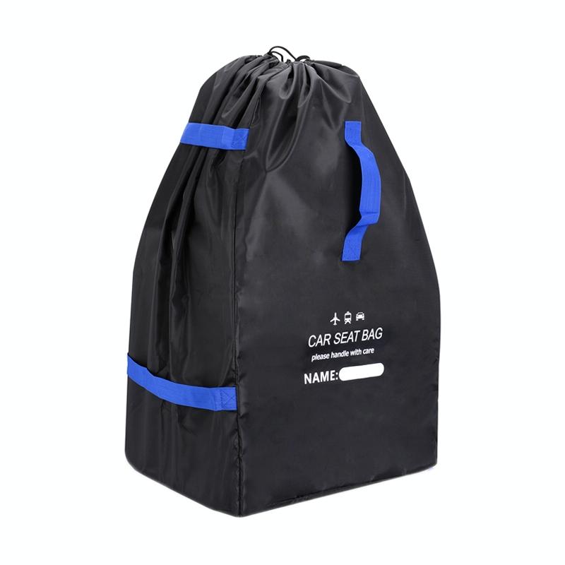 Travel Bag for Car Seat Stroller Wheelchair Storage - Blue