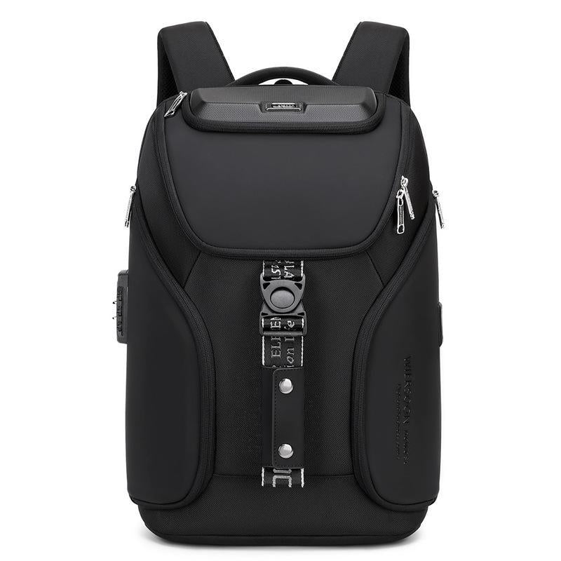 Waterproof Anti Theft Business Backpack With Usb Ports