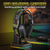 Rgb Gaming Headset With Microphone 2.2M Length - Black