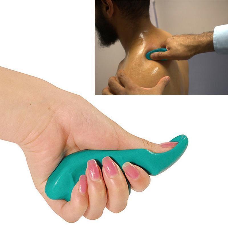 Portable Foot Massager Tool Green
