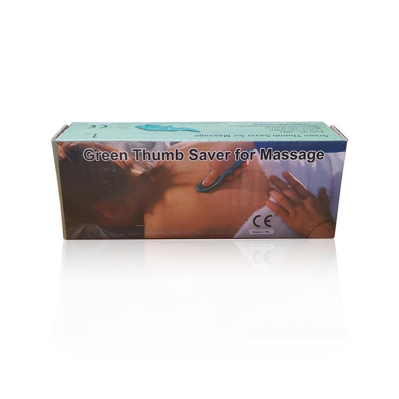 Portable Foot Massager Tool Green