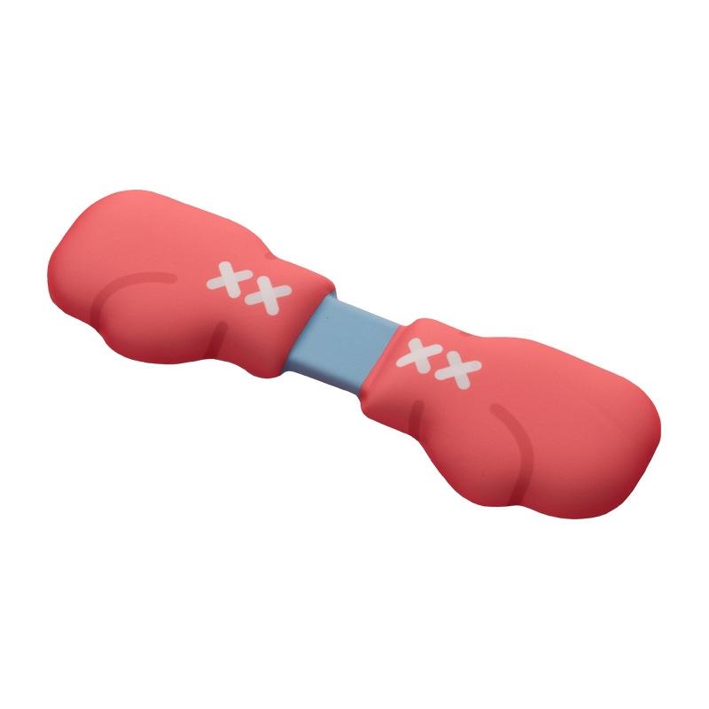 Silicone Keyboard Mouse Pad For Boxing Gloves - Hand Rest