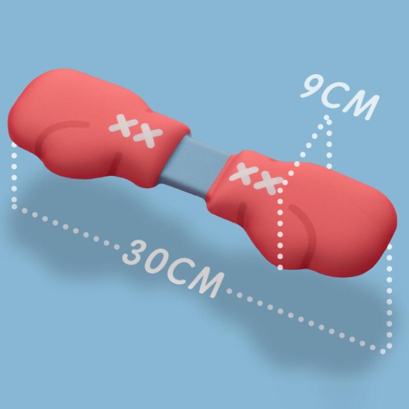 Silicone Keyboard Mouse Pad For Boxing Gloves - Hand Rest