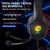 S20 Rgb Gaming Headset With Mic Black