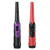 Small Handheld Metal Detector for Outdoor Treasure Hunting - Black Purple