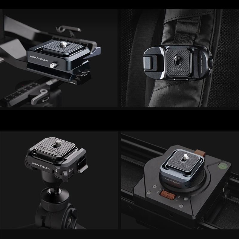 Universal Quick Release Gimbal Base for Dji Rs3 Mini / Rs3