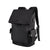 Universal Laptop Backpack With Usb Port - 13-15.6 Inch Capacity - Wine Red