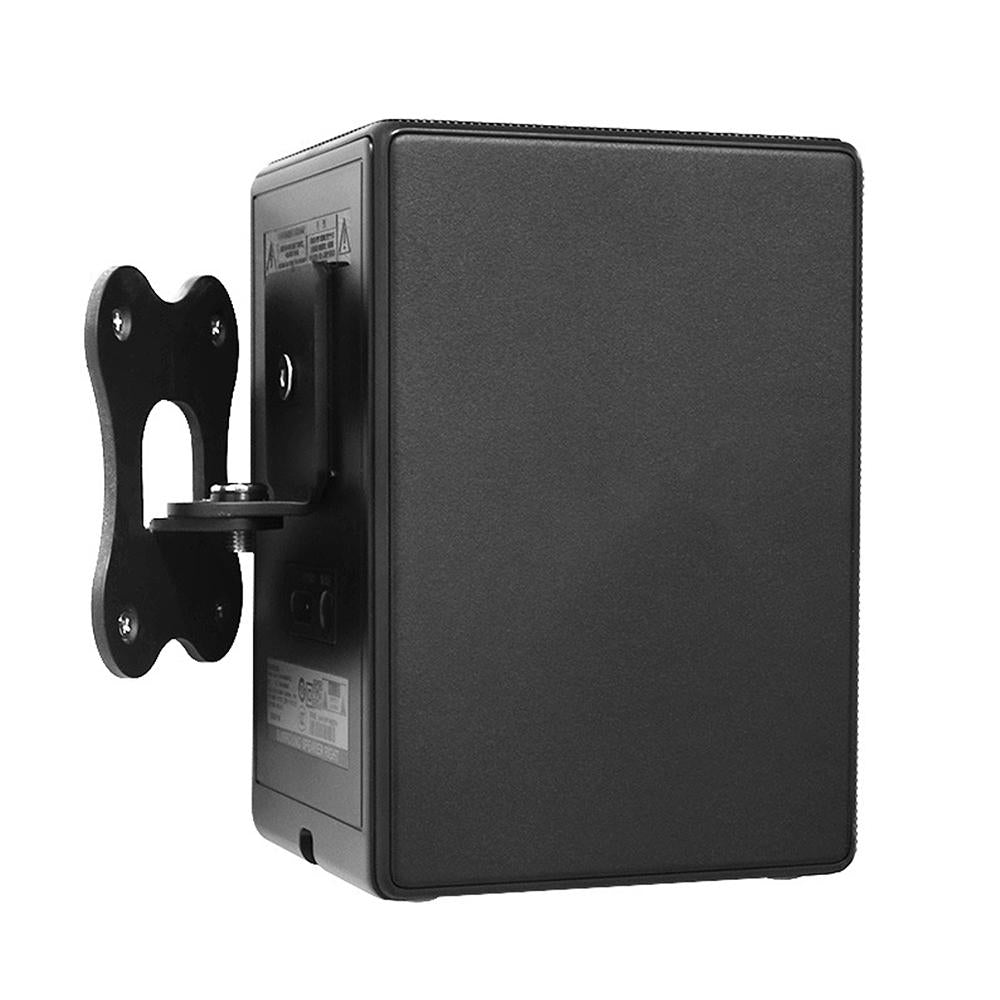Samsung Swa-9500s / Xz Bluetooth Speaker Wall Mount - Black Metal