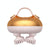 Wireless Smart Head Massager Kneading - Gold