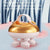 Wireless Smart Head Massager Kneading - Gold