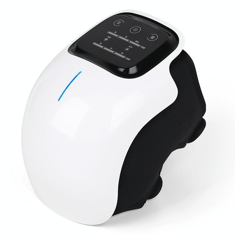 Portable Infrared Knee Massager With Hot Compress