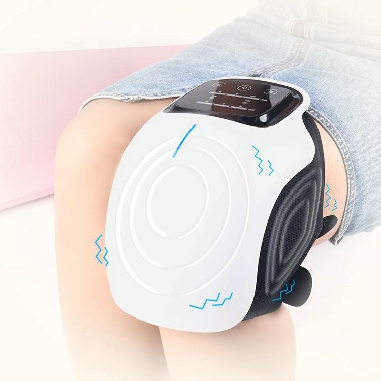 Portable Infrared Knee Massager With Hot Compress