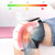 Portable Infrared Knee Massager With Hot Compress