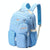 Lightweight Canvas Backpack - Compact and Durable - Black 2