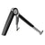 Triangle Cooling Bracket for Tablets Laptops and Desktops - Black