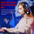 Omni Mic Gaming Headset 1.9M Length - Black Blue